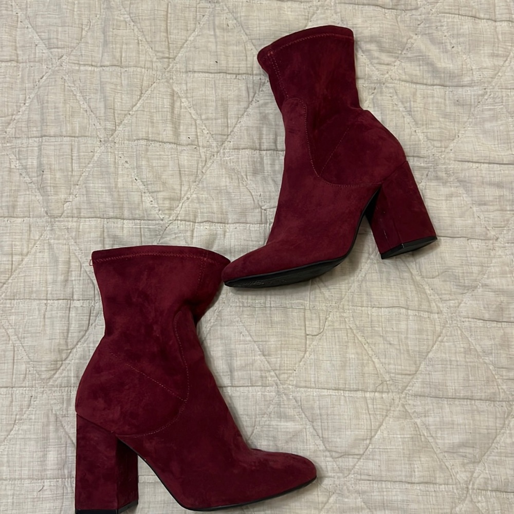 JustFab Rainsford Classic Bootie Size 7.5